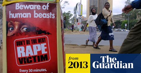 Kenya Heads To Polls As Women Seek Justice For Violence During Last