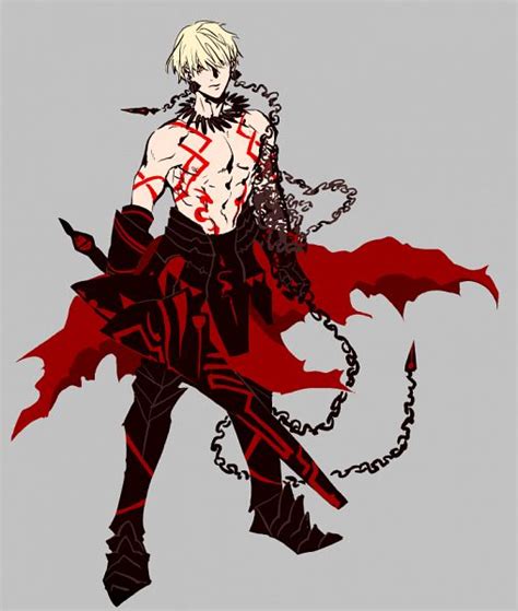 Gilgamesh Fatestay Night Image 2996025 Zerochan Anime Image Board