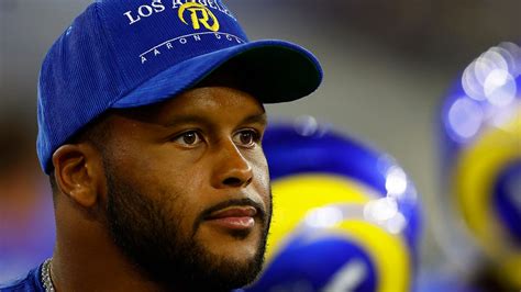 Rams Aaron Donald Gets Seventh 99 Rating In Madden 24