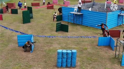 Airsoft Speed Ball Tournament Philippine Airsoft Game Youtube