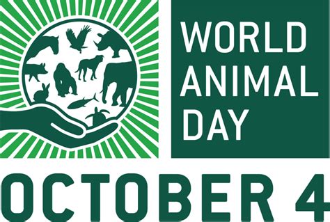 World Animal Day Logo Png Tarsha Barrios