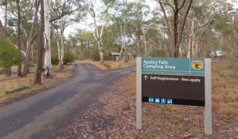 Apsley Falls Campground Nsw National Parks