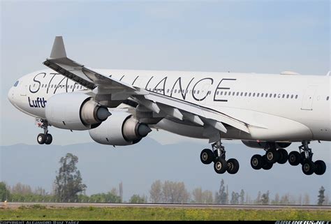 Airbus A340-642 - Star Alliance (Lufthansa) | Aviation Photo #1004548 ...