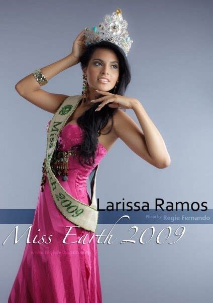☻♠☼ Galeria De Larissa Ramos Miss Earth 2009☻♠☼
