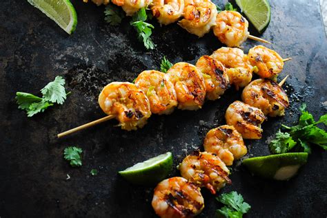 How To Grill Shrimps Shrimp Grilling Techniques And Tips Vilee