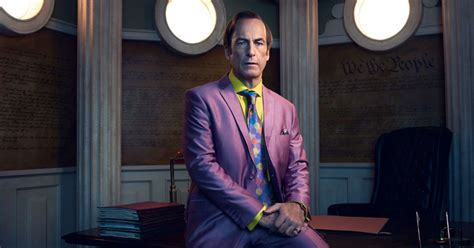 Better Call Sauls Bob Odenkirk Just Cant Bring Himself To Say Goodbye