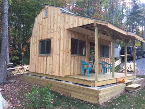 Get 12x16 Shed Plans With Porch Png Diy Wood Project