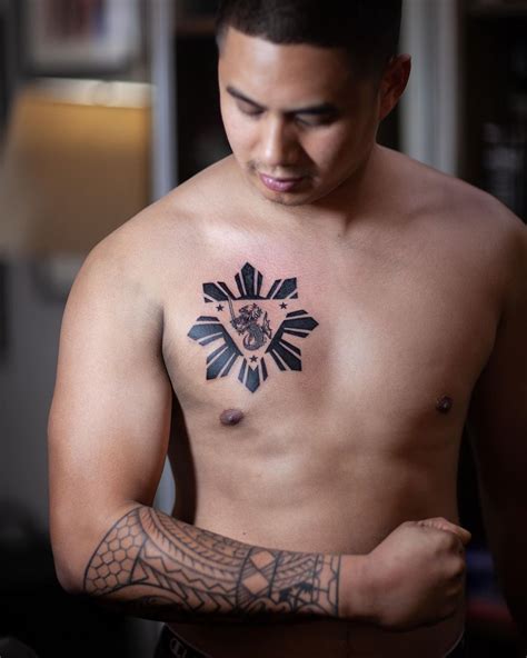 Philippine Tattoo Design
