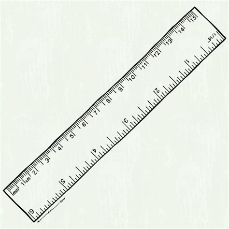 Printable Usable Ruler Printable Ruler Actual Size 1 32 Scale Ruler