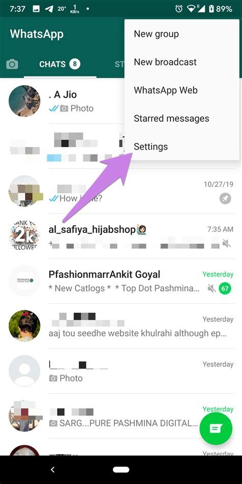 How To Fix Whatsapp Images Not Showing In Gallery