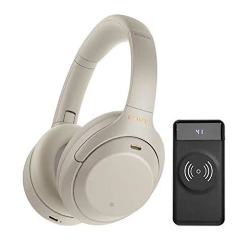 Over Ear Headphones Sony Wh 1000xm4 Wireless Noise