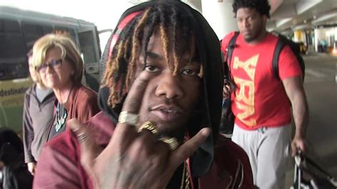 Migos Rapper Offset Arrested By Mistake The Court Screwed Up My Case