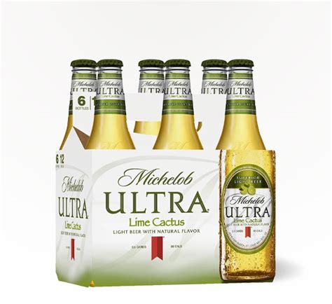 Michelob Ultra Lime Cactus Delivered Near You Saucey