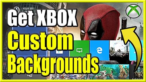 How To Get Custom Backgrounds On Xbox One With No Usbeasy Method