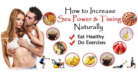 Top 10 Superfoods To Increase Your Sex Power Naturally Youtube