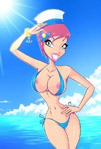 Winx Club Sophix Tecna