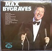 Max Bygraves Max Bygraves LP | Buy from Vinylnet