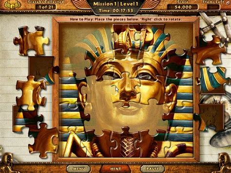 Download Amazing Adventures The Lost Tomb Game Hidden Object Games Shinegame