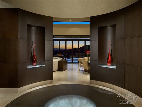 Contemporary Desert Home Interior Design By Angelica Henry Design
