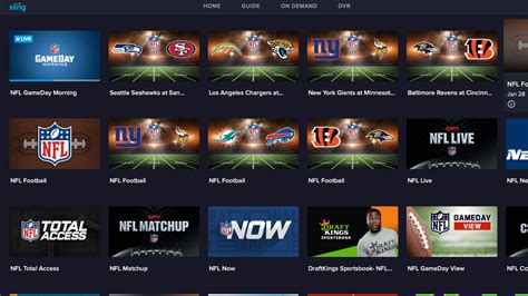 Can You Watch The 2023 Nfl Playoffs On Sling Tv The Streamable