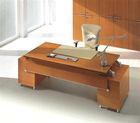 Contemporary Executive Office Furniture