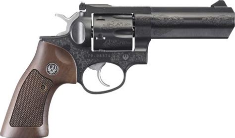 Ruger Gp100 357 Mag 4 Engraved Talo Edition 1783