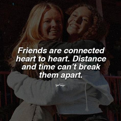 80 Long Distance Friendship Quotes For When You Miss Your Bff Yourtango