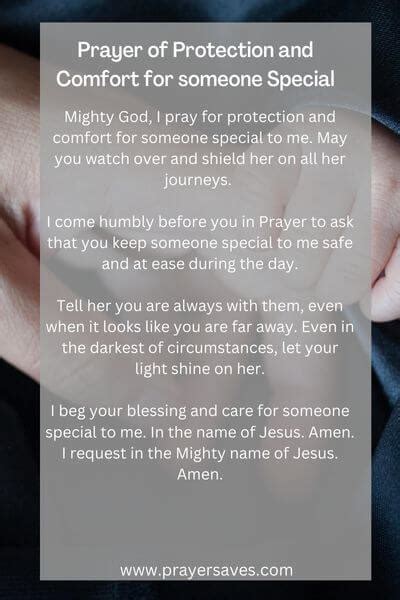 11 Encouraging Prayer For Someone Special