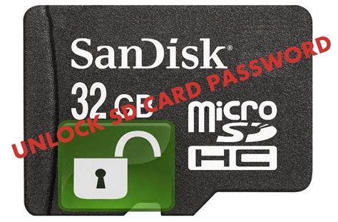 Most pcs have a thin, rectangular memory card slot with the word sd next to it. HOW TO UNLOCK PASSWORD OF LOCKED MEMORY CARD ...