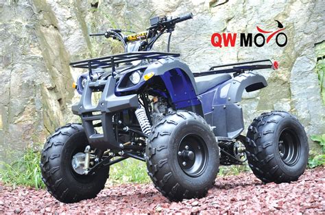Qwmoto 125cc Atv New Design China Professional 4 Stroke Quad Atv 125cc
