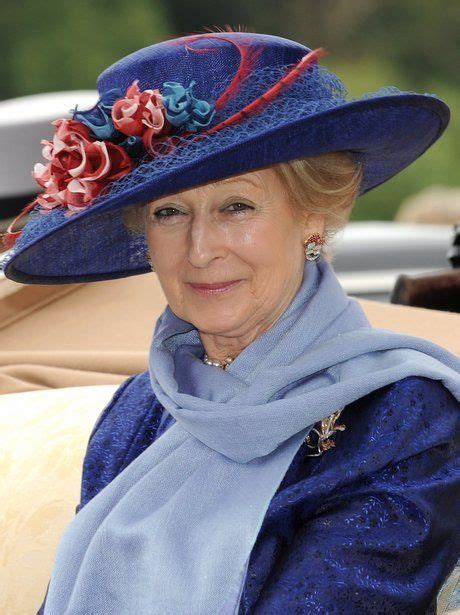 British Royalty — Her Royal Highness Princess Alexandra Helen