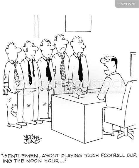 Office Rules Cartoons And Comics Funny Pictures From Cartoonstock