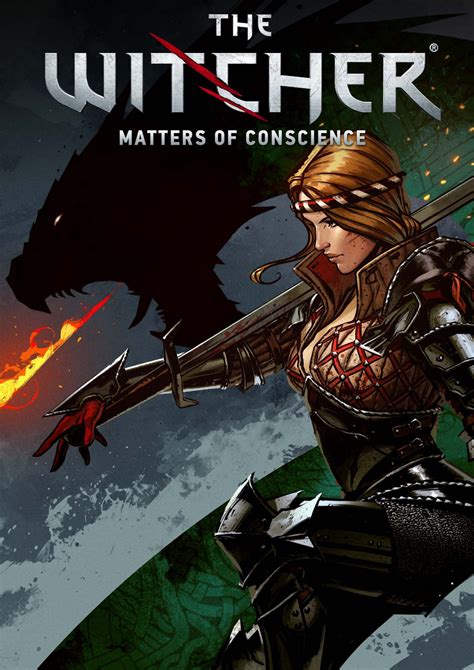 your ultimate guide to the witcher comics