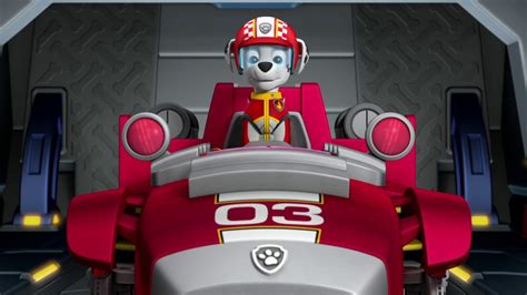 Paw Patrol Ready Race Rescue Pit Stop Clip Paramount Pictures