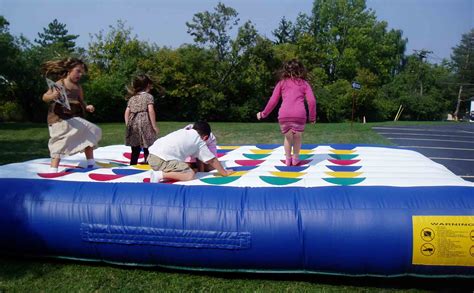 This makes it easier for us to show you the best. Glow The Event Store | Inflatable Twister Game - Glow The ...