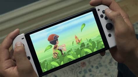 Is the Nintendo Switch OLED model the Switch Pro we've been waiting for ...