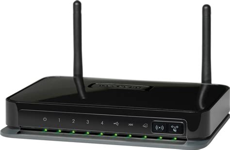 Netgear N300 Wireless Adsl2 Modem Router Mobile Broadband Edition