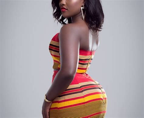 Pictorial Martha Kay Stunning Photo Shoot Proves That Uganda Has The