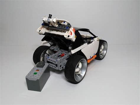 Ev1 Compact Electric Car Electric Car Lego Creations Car