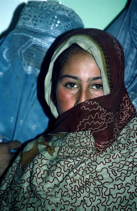 Free Picture Afghanistan Woman Portrait Face