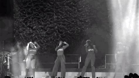 And intuitive is adj while intuition is noun. Fifth Harmony performs for their loudest crowd ever ...