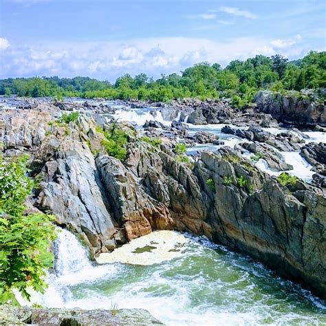 Great Falls Park Mclean Va Review Tripadvisor