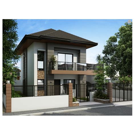Rumah banglo dua tingkat ipoh untuk dijual. Rumah Teres 2 Tingkat | Desainrumahid.com