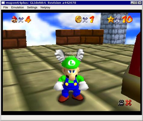 Super Luigi 64 History And Download N64 Squid