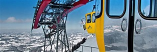 Winterbetrieb Bergbahn | Hochgratbahn Oberstaufen