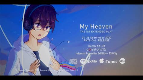 Comic Frontier 15 My Heaven The 1st Ep Pv Youtube