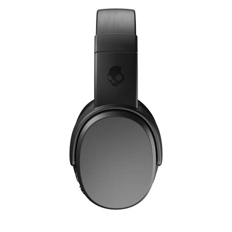 Skullcandy Crusher Wireless Over Ear Headphones In Black Deliver Stereo