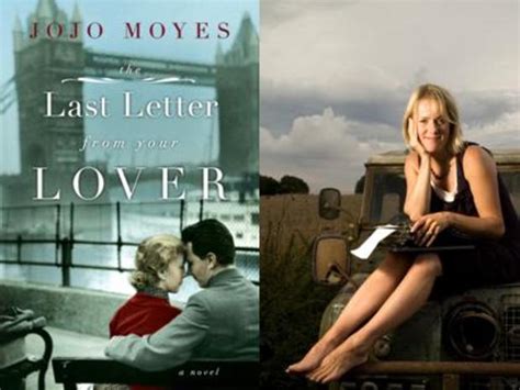 The Last Letter From Your Lover A Novel By Jojo Moyes Cbs News