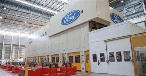 Ford Invierte Us Millones En La Planta De Pacheco Para Fabricar La