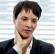 Kein AfD-Sonderparteitag: Frauke Petry steht nun deutlich besser da - WELT